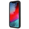 Apple iPhone 12 Mini BMW dėklas silikoninis Signature (BMHCP12SSILBK) juodos spalvos