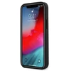 Apple iPhone 12 Mini BMW dėklas Signature Tire Marks (BMHCP12STTBK) juodos spalvos