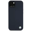 Apple iPhone 13 Mini BMW dėklas silikoninis Signature (BMHCP13SSILNA) mėlynos spalvos