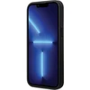 Apple iPhone 13 Pro Max BMW odinis dėklas Carbon (BMHCP13X22NBCK) juodos spalvos