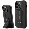 Apple iPhone 14 Pro BMW dėklas Grip Hot Stamp (BMHCP14L22GSLK)