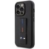 Apple iPhone 14 Pro BMW dėklas Grip Hot Stamp (BMHCP14L22GSLK)