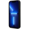 Dėklas BMW Bi Pattern Case for iPhone 14 Pro 6.1" - Juodas