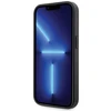 Apple iPhone 14 Pro Max BMW dėklas Signature MagSafe (BMHCP14X22GSLK) juodos spalvos