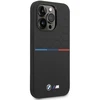 BMW BMHCP15X22SMPK Apple iPhone 15 Pro Max 6.7" dėklas telefonui juodos spalvos Silicone Pattern
