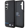 Samsung Galaxy S23 FE BMW odinis dėklas Carbon (BMHCS23FE22NBCK) juodos spalvos