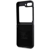 Samsung Galaxy Z Flip 5 BMW odinis dėklas Carbon (BMHCZF522NBCK) juodos spalvos