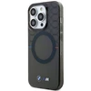 Dėklas Apple iPhone 13 Pro Max BMW Pattern MagSafe (BMHMP13XHGPK) pilkos spalvos