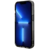 Dėklas Apple iPhone 14 Plus BMW Pattern MagSafe (BMHMP14MHGPK) pilkos spalvos