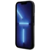 Apple iPhone 14 Pro Max BMW dėklas Signature MagSafe (BMHMP14XDSLK) juodos spalvos