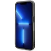 Dėklas Apple iPhone 14 Pro Max BMW Pattern MagSafe (BMHMP14XHGPK) pilkos spalvos