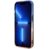 Apple iPhone 14 Pro Max BMW dėklas Gradient Bumper MagSafe (BMHMP14XHTGE) pilkos spalvos