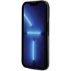Apple iPhone 15 Pro BMW dėklas IML Signature MagSafe (BMHMP15LDSLK) juodos spalvos