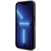 Apple iPhone 15 Plus BMW dėklas IML Signature MagSafe (BMHMP15MDSLK) juodos spalvos