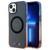 BMW Gradient Bumper MagSafe Apple iPhone 15 Plus / 14 Plus - dėklas telefonui pilkos spalvos