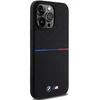 BMW M Silikoninis Pattern MagSafe Apple iPhone 15 Pro Max - dėklas telefonui juodos spalvos