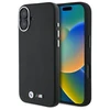 BMW BMHMP16M23PMWK Apple iPhone 16 Plus 6.7" dėklas telefonui juodos spalvos M Smooth Full Wrapped Metal MagSafe