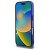 BMW BMHMP16X23HTPUT Apple iPhone 16 Pro Max 6.9" dėklas telefonui skaidrus hardcase Motosport IML Circle MagSafe