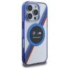 BMW BMHMP16X23HTPUT Apple iPhone 16 Pro Max 6.9" dėklas telefonui skaidrus hardcase Motosport IML Circle MagSafe