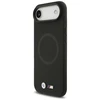 BMW M FW Metal Logo MagSafe Dėklas skirtas Apple iPhone Air juodos spalvos