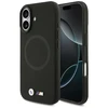 BMW M FW Metal Logo MagSafe dėklas skirtas Apple iPhone 17 Juodas