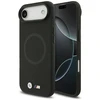 BMW M FW Metal Logo MagSafe Dėklas skirtas Apple iPhone Air juodos spalvos