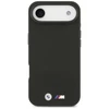 BMW M FW Metal Logo MagSafe Dėklas skirtas Apple iPhone Air juodos spalvos