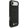 BMW M FW Metal Logo MagSafe Dėklas skirtas Apple iPhone Air juodos spalvos