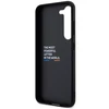 Samsung Galaxy S23 Plus BMW odinis dėklas Carbon (BMHCS23M22NBCK) juodos spalvos