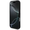 BMW M Silicon Logo MagSafe dėklas Apple iPhone 17 Pro juodos spalvos