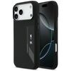 Dėklas BMW M Silicon Vertical Logo MagSafe do iPhone 17 Pro Max juoda
