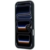 BMW M Tire Track Mėlyna Line MagSafe dėklas, skirtas iPhone 18 Pro / 17 Pro, tamsiai mėlynas