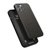 Bugatti Porto Full Wrap Apple iPhone 12 Pro Max dėklas telefonui juodos spalvos 42646