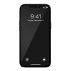 Bugatti Porto Full Wrap Apple iPhone 12 Pro Max dėklas telefonui juodos spalvos 42646