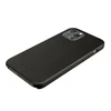 Bugatti Porto Full Wrap Apple iPhone 12 Pro Max dėklas telefonui juodos spalvos 42646