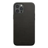 Bugatti Porto Full Wrap Apple iPhone 12 Pro Max dėklas telefonui juodos spalvos 42646