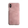 Dėklas Bugatti Snap Londra Ultrasuede Phone Xpink 29901