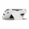 Dėklas Bugatti Bugatti UltraThin Book i9195 S4 mini whi 08331