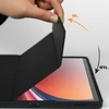Dėklas Araree A Folio do Samsung Galaxy Tab S11 juoda