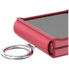 Dėklas Araree Aero Flex R East-Grip Ring do Samsung Galaxy Z Flip7 rožinė