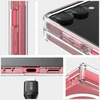 Dėklas Araree Duple 360 M MagSafe Qi2 do Samsung Galaxy Z Flip7 juoda