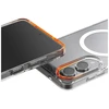 Dėklas Araree Duple M do Samsung Galaxy S25 Edge permatomas