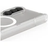 Dėklas Araree Nukin 360 M MagSafe Qi2 do Samsung Galaxy Z Fold7 permatomas