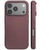 Dėklas Araree Typo Skin M MagSafe do iPhone 18 Pro / 17 Pro bordo spalvos