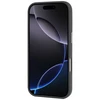 Dėklas Audi GT Synthetic Leather MagSafe skirtas Apple iPhone 17 Pro Max juodos spalvos