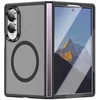 Beline Soft Touch dėklas, skirtas „Samsung Galaxy Z Fold8“, juodos spalvos