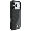 BMW M Carbon logotipo „MagSafe“ dėklas, skirtas iPhone 17 Pro – grafito spalvos