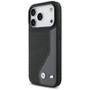 BMW M Carbon logotipo „MagSafe“ dėklas, skirtas iPhone 17 Pro – grafito spalvos