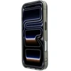 Dėklas BMW M IML Frosted Metal Logo & Trims MagSafe do iPhone 18 Pro / 17 Pro juoda
