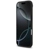 Dėklas BMW M Kevlar Lines &amp; Logo MagSafe skirtas Apple iPhone Air juodos spalvos
